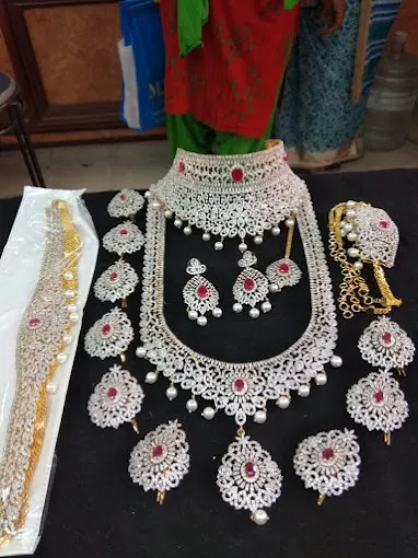 Pooja Jewellery